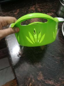 Fruits And Vegetables Basket