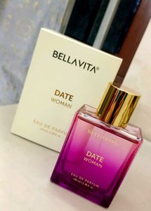 Bellavita date women perfume