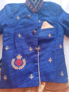 Dhoti And Punjabi Set