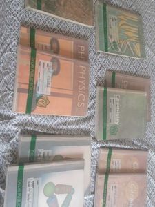 All NCERT BOOK 11+12 PCB