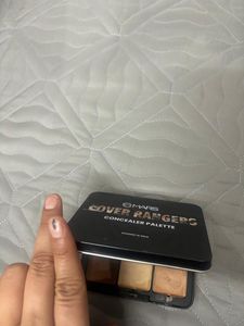 Mars Cover Rangers Concealer Palette