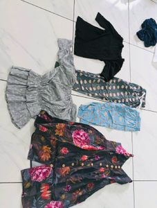 Assorted Clothing Bundle