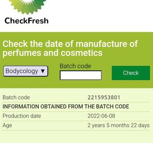 Bodycology (NEW) Pink Vanilla Wish Fragrance Mist