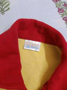 Bbps School Dress