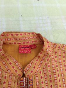 Boys Ethnic Kurta