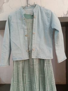 Western Dress