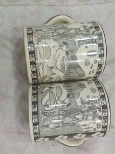 Unused Beautiful Mug