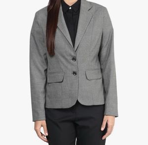 Anabelle Gray Formal Blazer