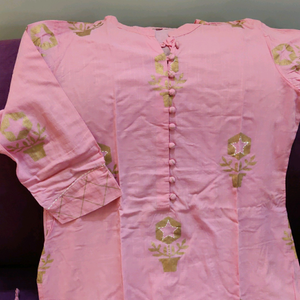 combo 1 coord set purse kurti and bellies