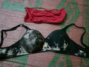 Combo Pack Of 2 Bra Set