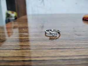 925 Hallmark Pure Silver ring💍