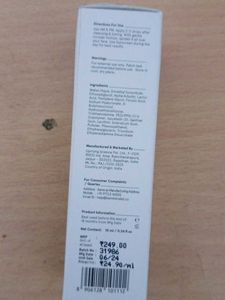 Minimalist Alpha Arbutin Serum