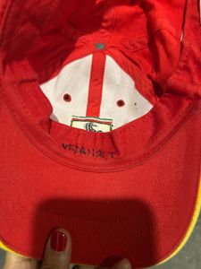 Ferrari Cap for older kids