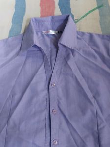 Blue Shirt For Women