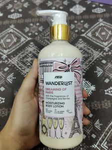 Nykaa Wanderlust Dreaming Of Paris