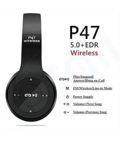 P47 Bluetooth Headphones
