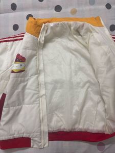 McDonald's x Hello Kitty Puffer Jacket
