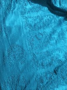 Full Length Beautiful Designer Curtain (8 Feet)