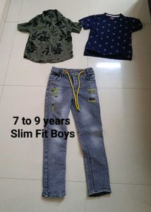 Boys Clothing Bundle Used Gently No flaw