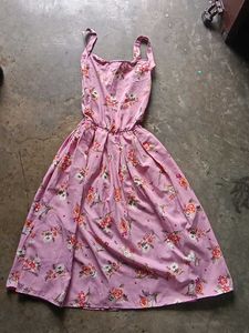 Floral Sundress