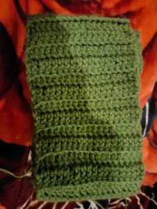 Handmade Crochet Scarf