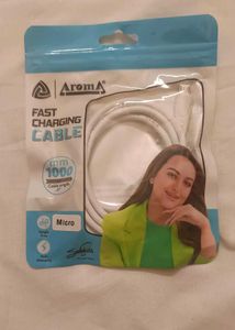 Sync And Charge Data Cable