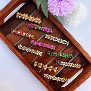 beautiful Elegant Hair Clip Set
