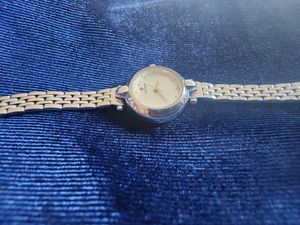 Titan Silver Colour, Round Small Dial