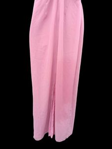 🩷Elegant Pink Maxi Dress