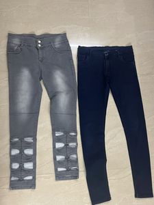 Combo Jeans