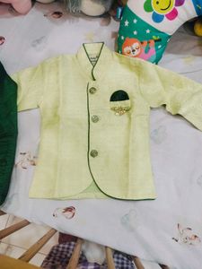 Boys Festive Sherwani Set Never Used