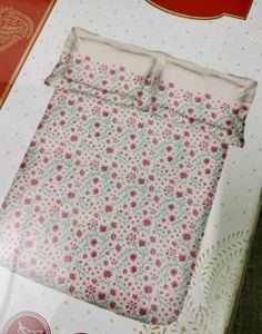 Portico Lavender Bedsheet Set