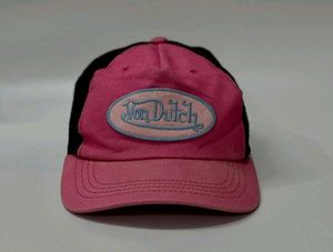 Y2k Von Dutch Originals Cap