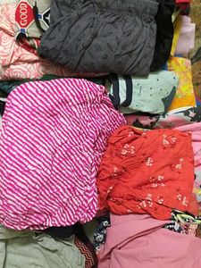 Mixed Clothing Bundle