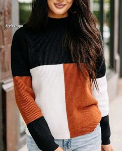 SHEIN Turtle Neck Sweater