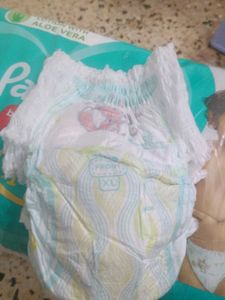 Pampers Diaper