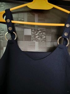 Navy Blue Dress ✨🔵💙