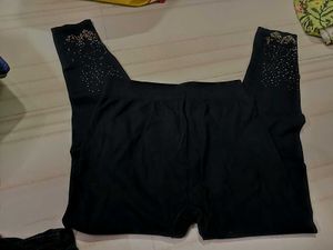 Black Leggings