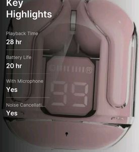 t12 Max bluetooth earphone