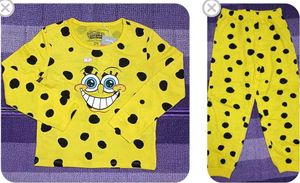 Kids Top And Trousers