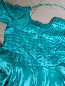 Elegant Ethnic Gown