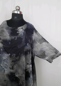 Big Flare Korean Top