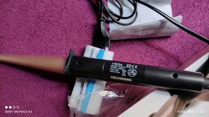 Vega Hair Curling Iron