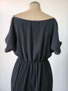 Dress  , Length  35 Inches
