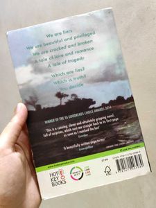 &#34;We Were Liars&#34; by E. Lockhart