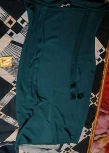 Green Bodycon Dree New With Tag