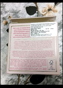 Too Faced Cheek Blushing Highlighter