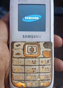 Samsung Duos ( Keypad Phone )