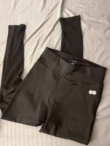 Clovia High waist Dry Fit Gym Leggings