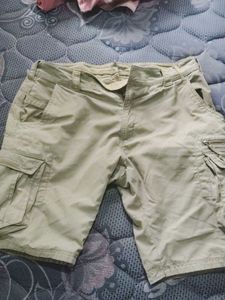 Cargo Shorts And Pant Normal Short